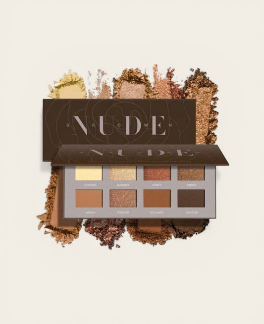 Nude Eyeshadow Pallete